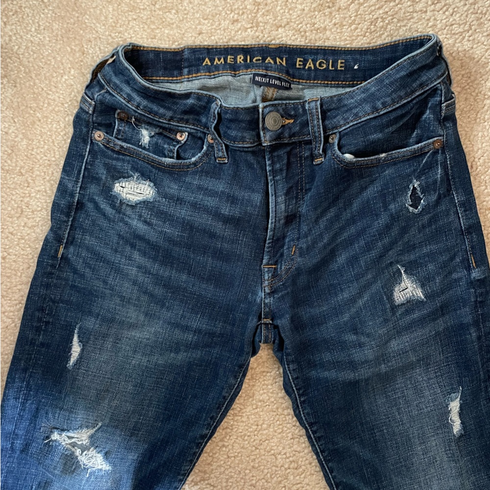 American Eagle Next Level Flex Jeans